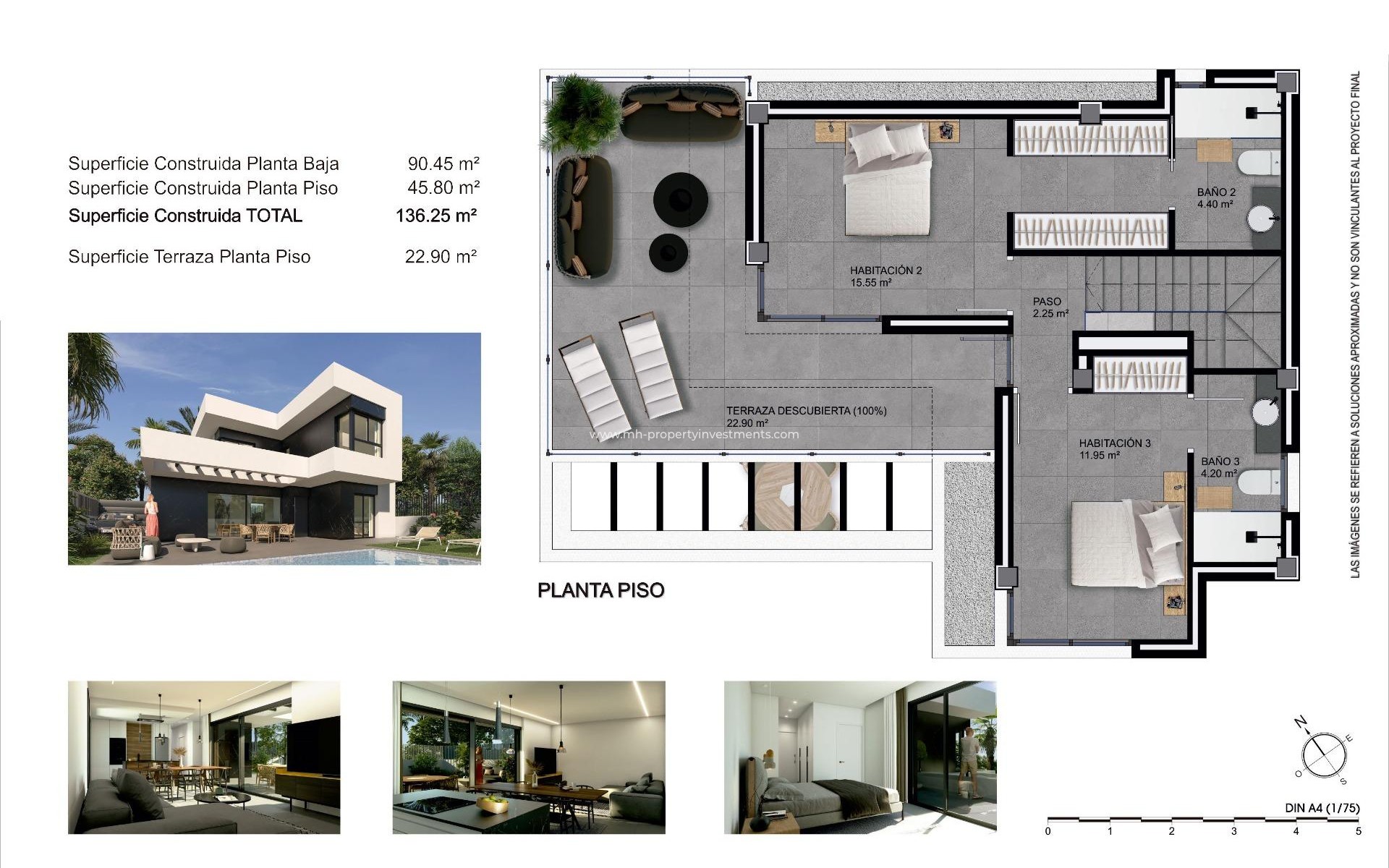 Nouvelle construction - Villa - Rojales - Benimar