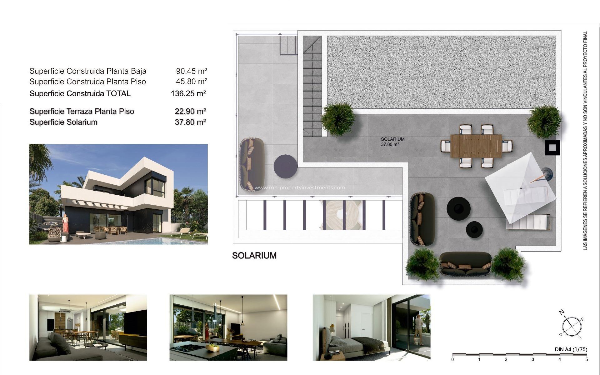 Nouvelle construction - Villa - Rojales - Benimar