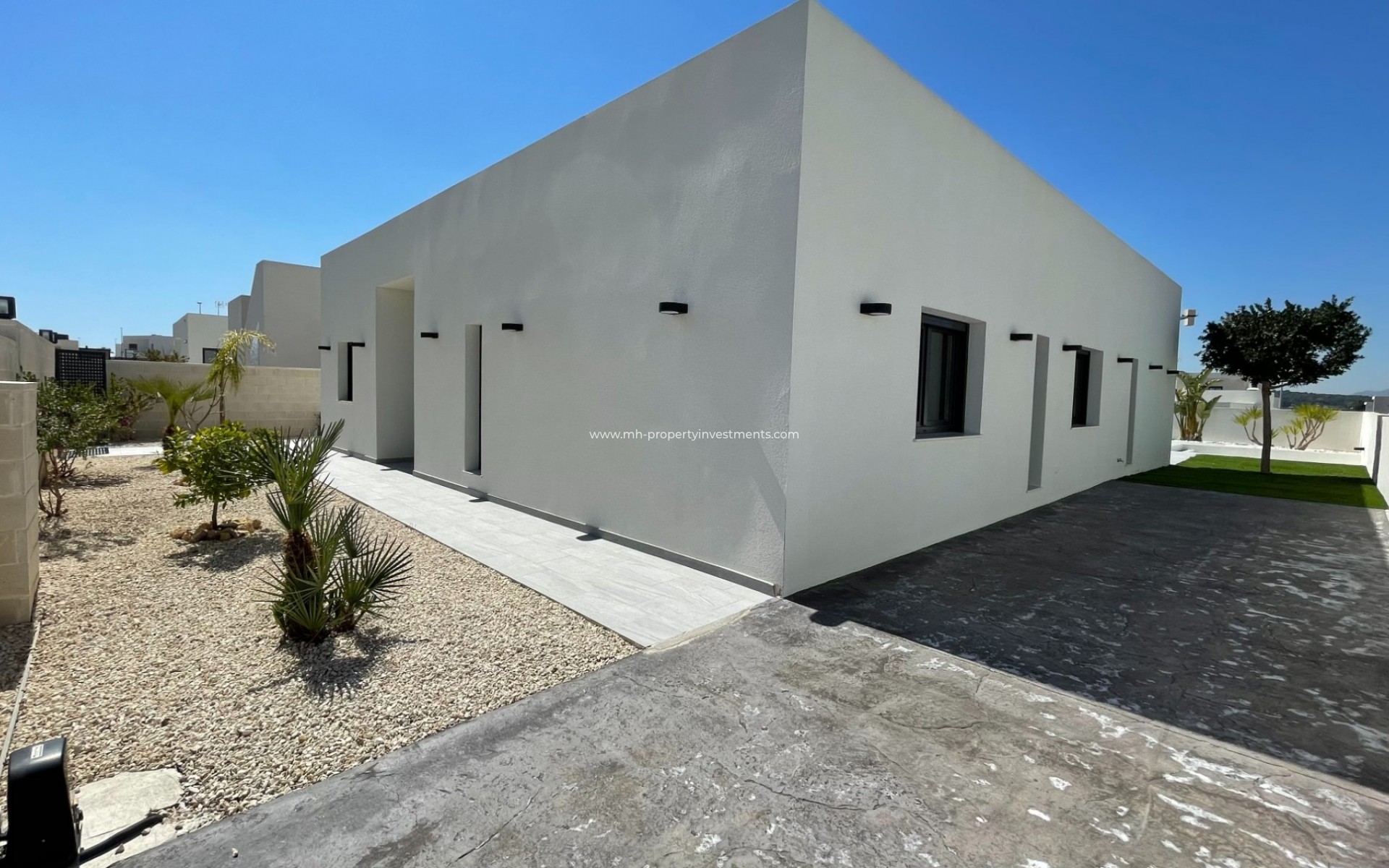 Nouvelle construction - Villa - Rojales / Ciudad Quesada - Ciudad Quesada