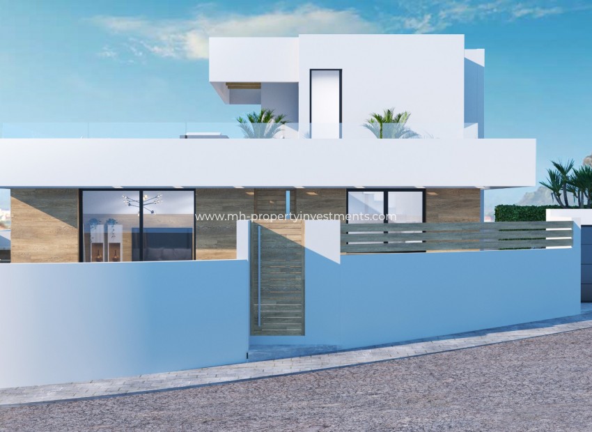 Nouvelle construction - Villa - Rojales / Ciudad Quesada - Ciudad Quesada
