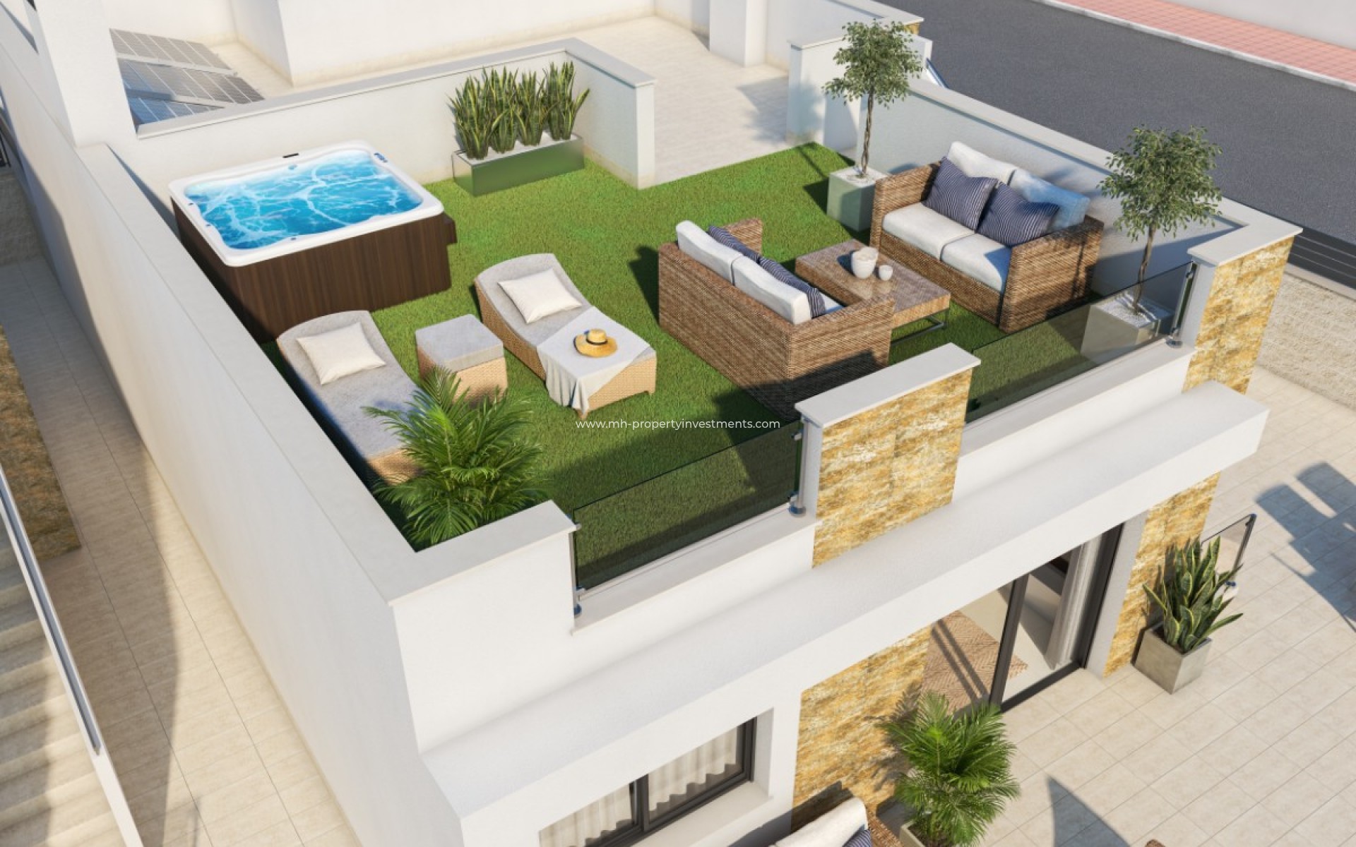 Nouvelle construction - Villa - Rojales / Ciudad Quesada - Ciudad Quesada