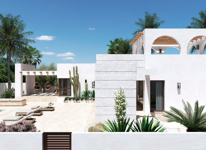 Nouvelle construction - Villa - Rojales / Ciudad Quesada - Doña Pena