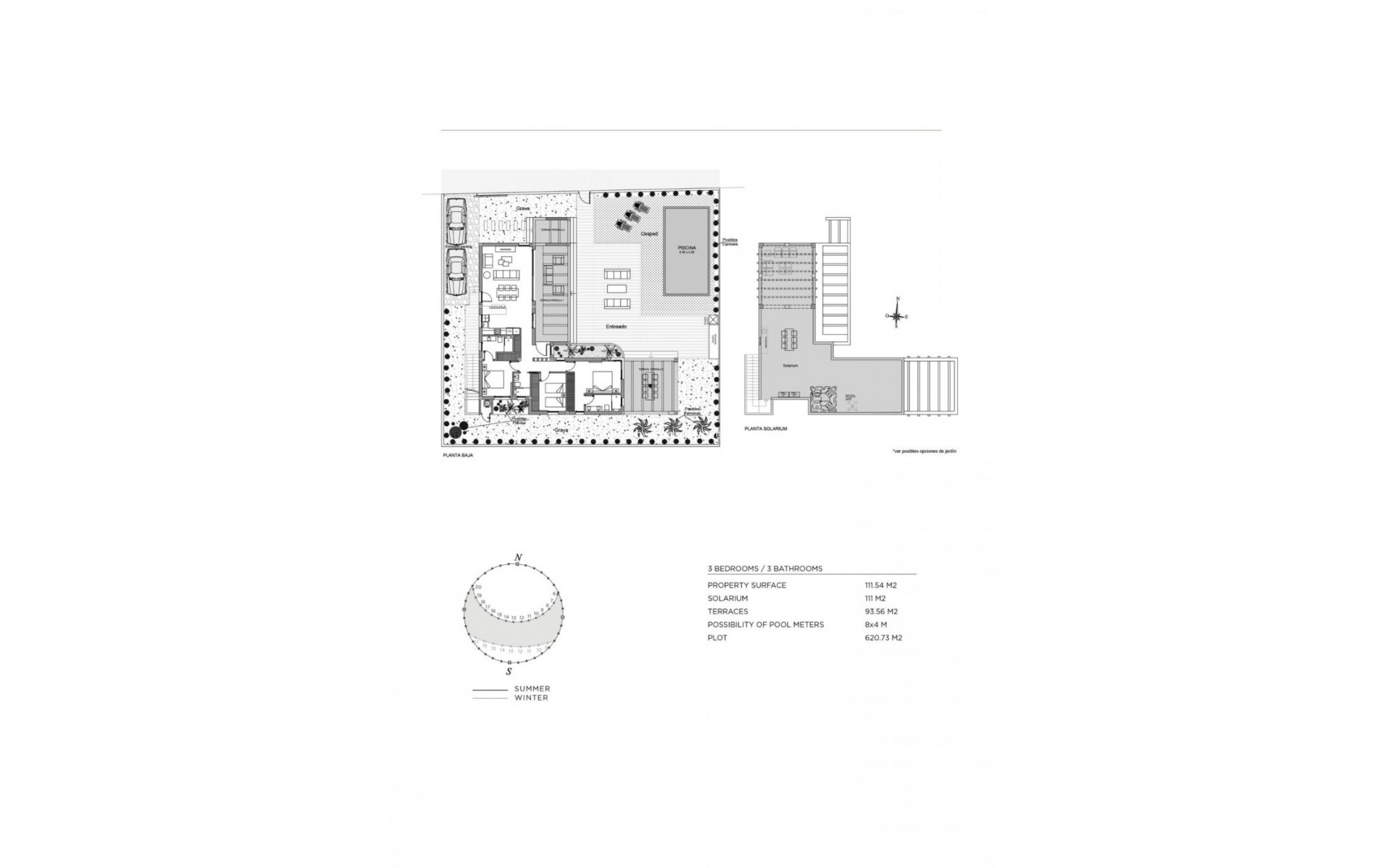 Nouvelle construction - Villa - Rojales / Ciudad Quesada - Doña Pena