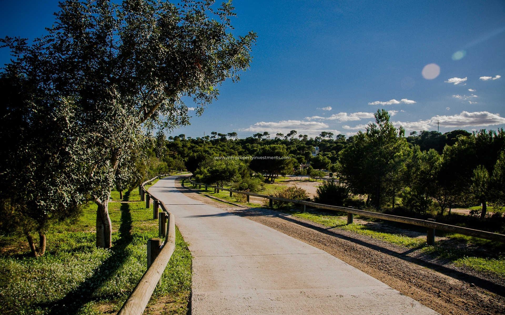 Nouvelle construction - Villa - Rojales / Ciudad Quesada - Doña Pena