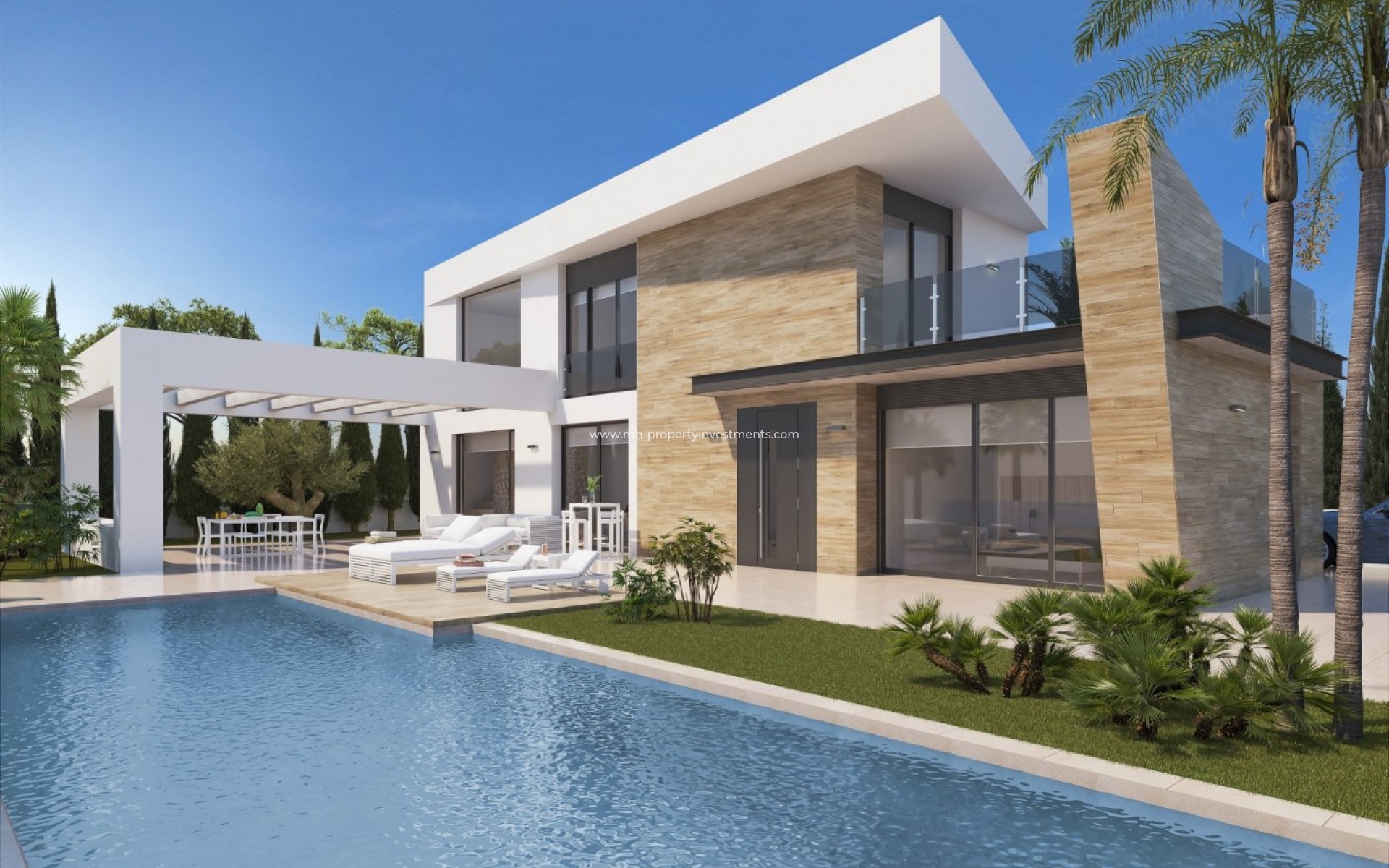 Nouvelle construction - Villa - Rojales - Ciudad Quesada