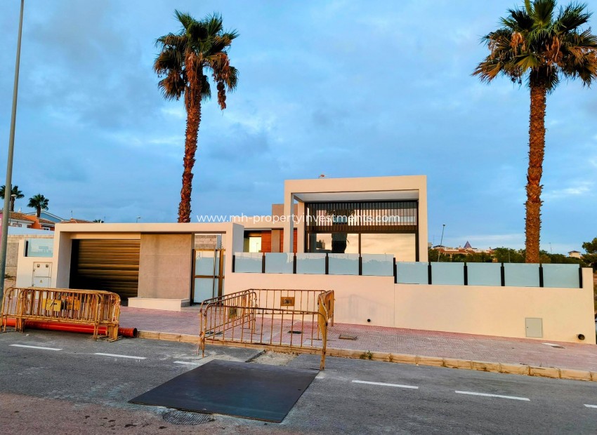 Nouvelle construction - Villa - Rojales - Doña Pepa