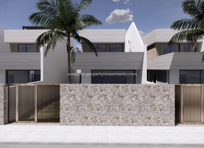 Nouvelle construction - Villa - San Javier - Parque de los leones