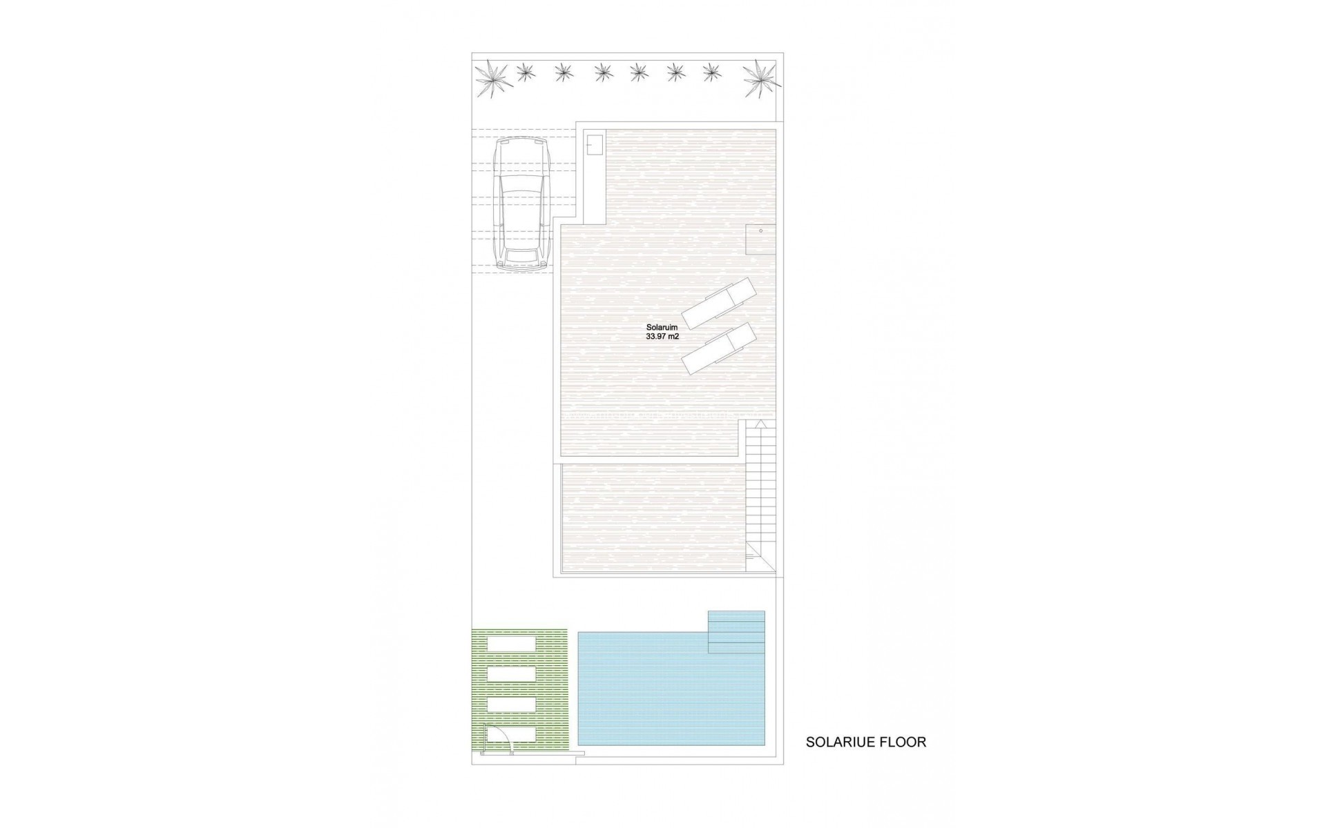 Nouvelle construction - Villa - San Javier - Parque de los leones