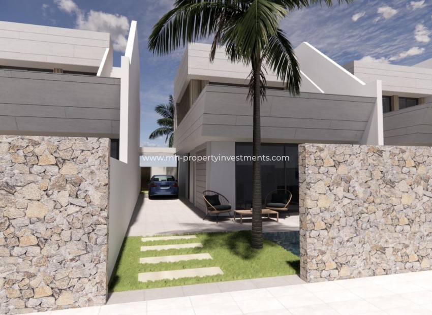 Nouvelle construction - Villa - San Javier - Parque de los leones