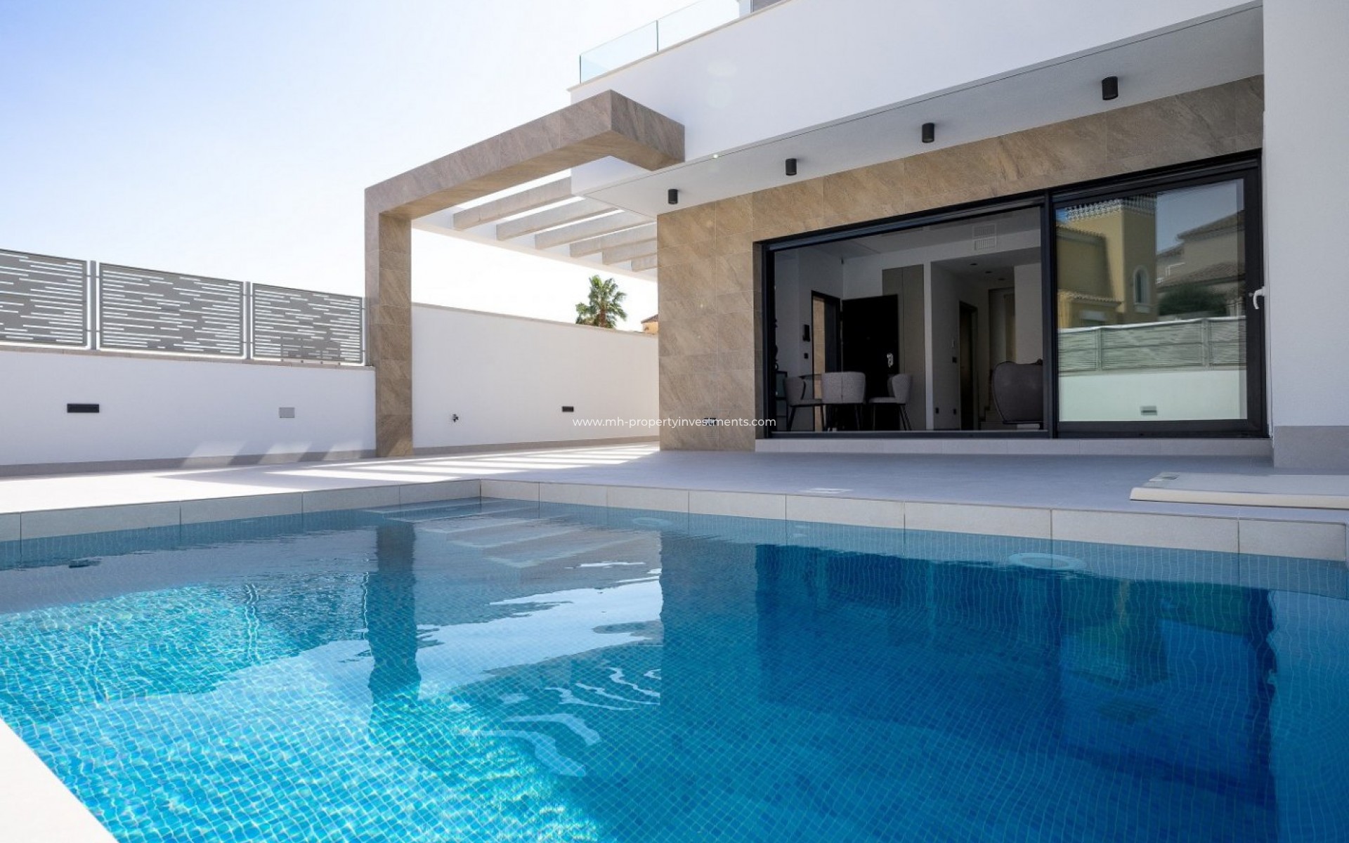 Nouvelle construction - Villa - San Miguel de Salinas - Blue Lagoon