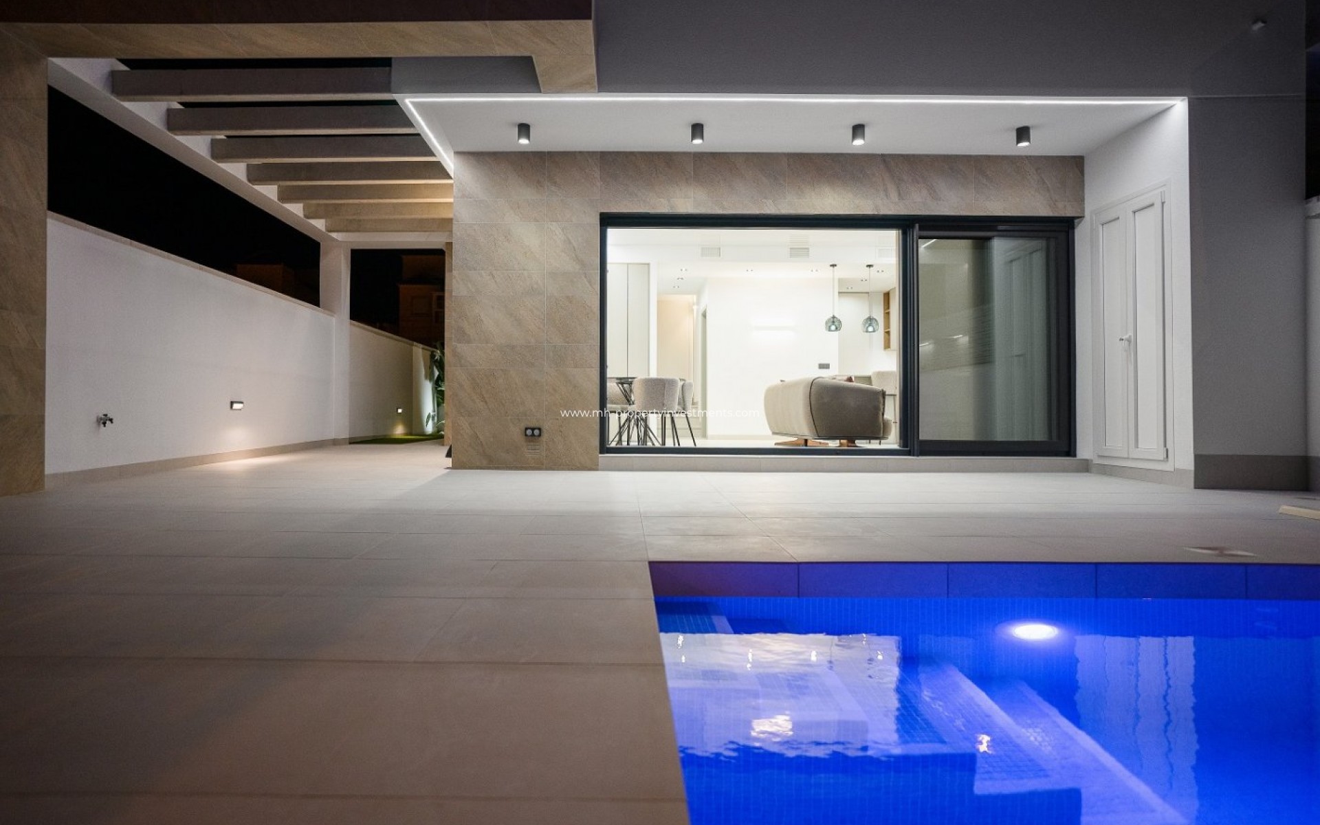 Nouvelle construction - Villa - San Miguel de Salinas - Blue Lagoon