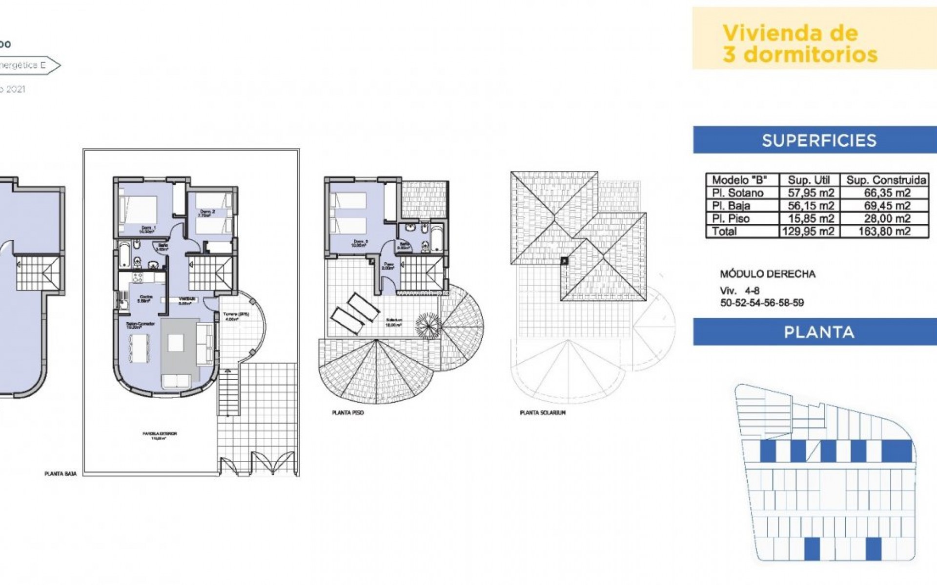 Nouvelle construction - Villa - San Miguel de Salinas - Cerro Del Sol