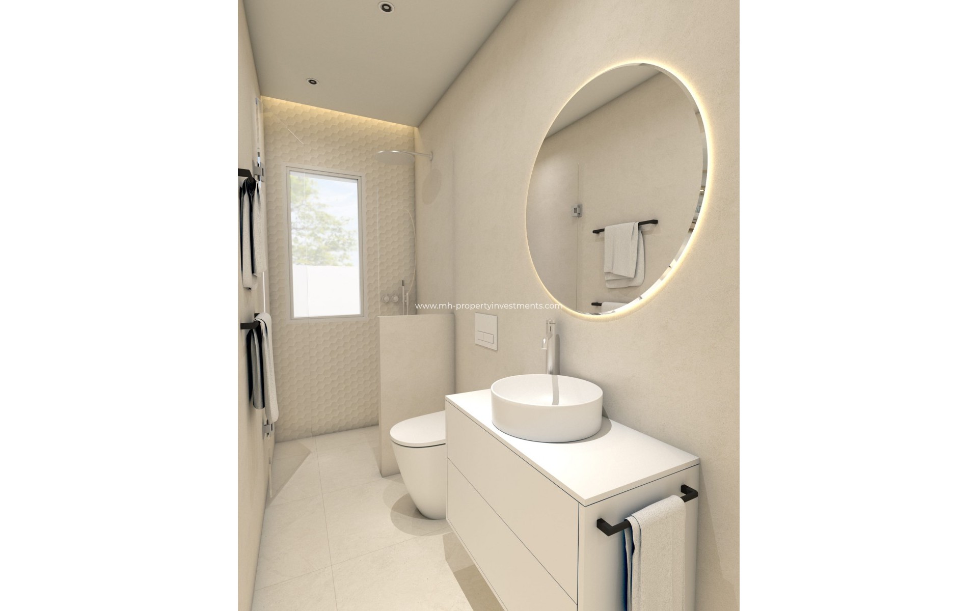 Nouvelle construction - Villa - Torre de la Horadada