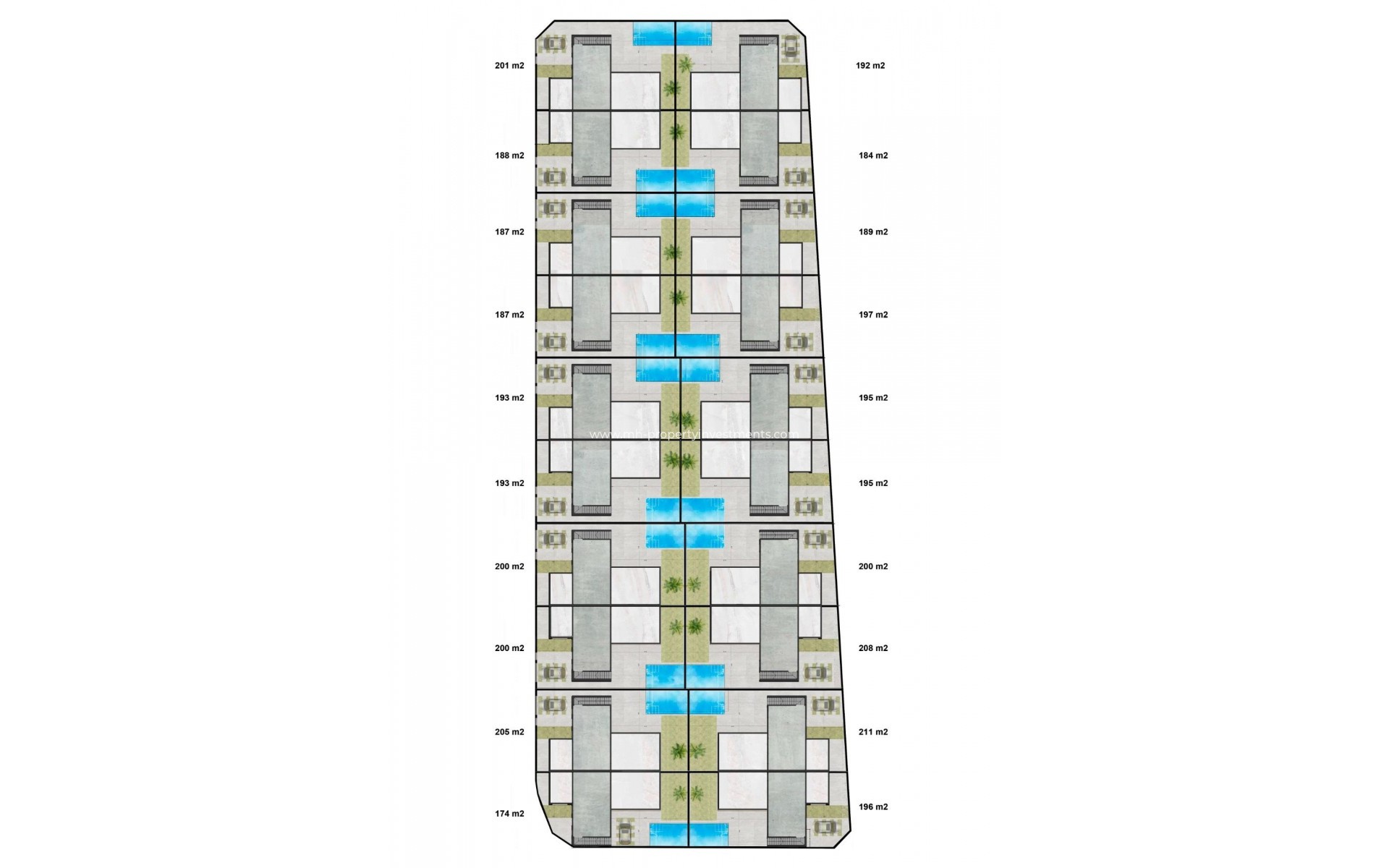 Nouvelle construction - Villa - Torre Pacheco - Roldán