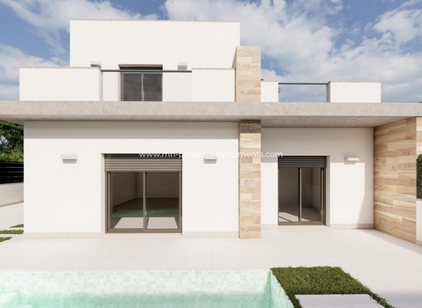 Nouvelle construction - Villa - Torre Pacheco - Roldán