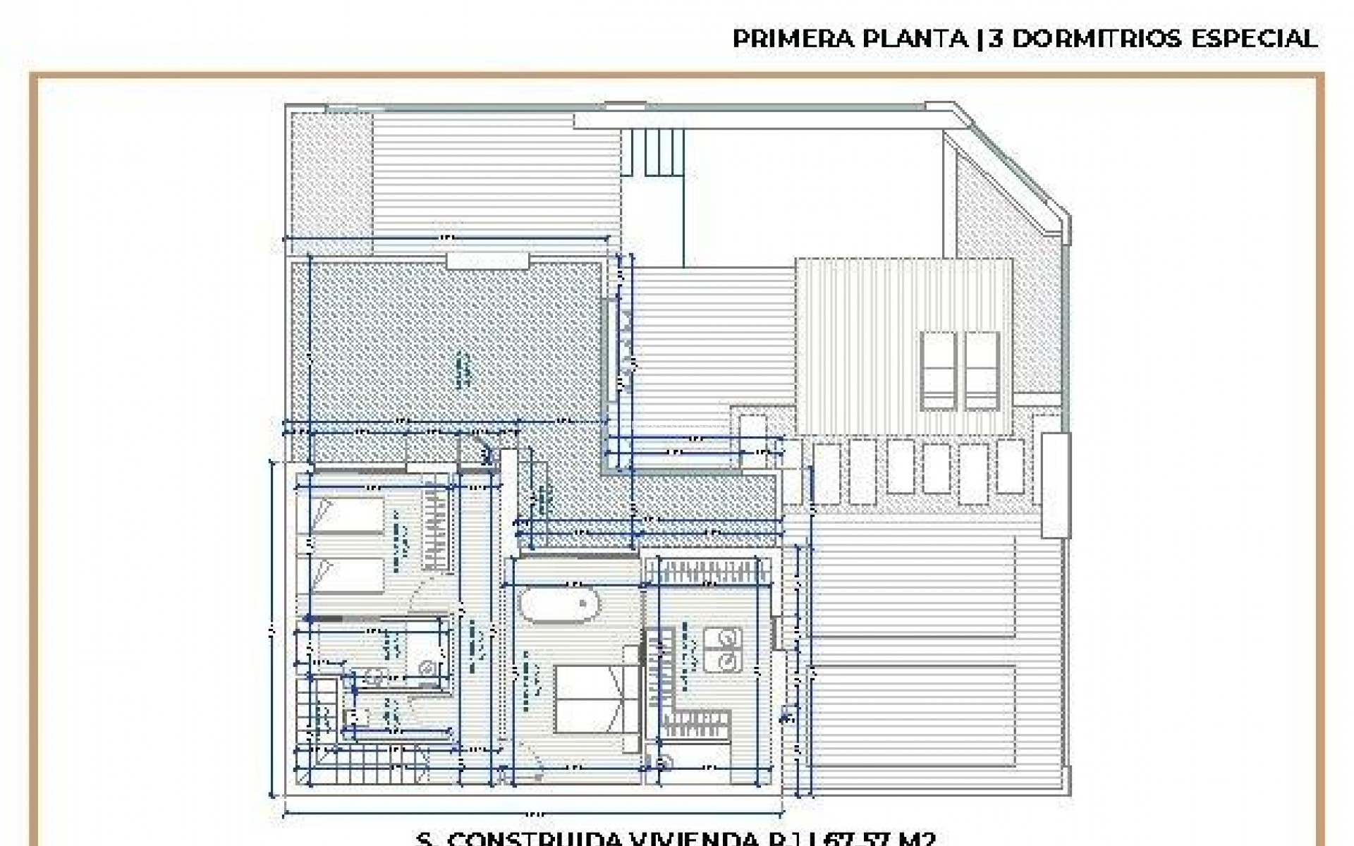 Nouvelle construction - Villa - Torre Pacheco - Roldán