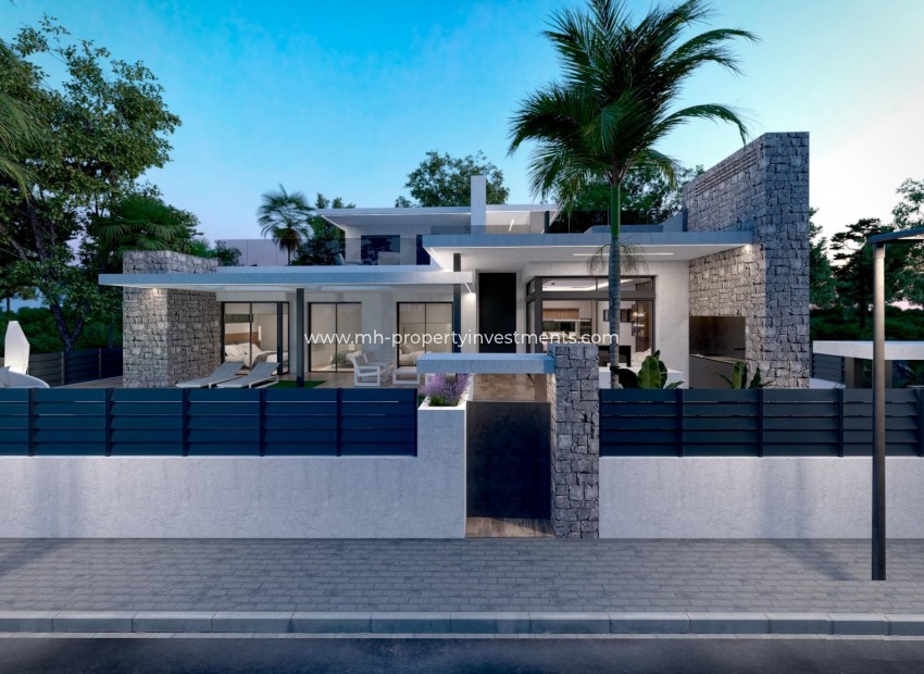 Nouvelle construction - Villa - Torre Pacheco - Santa Rosalia Lake And Life Resort