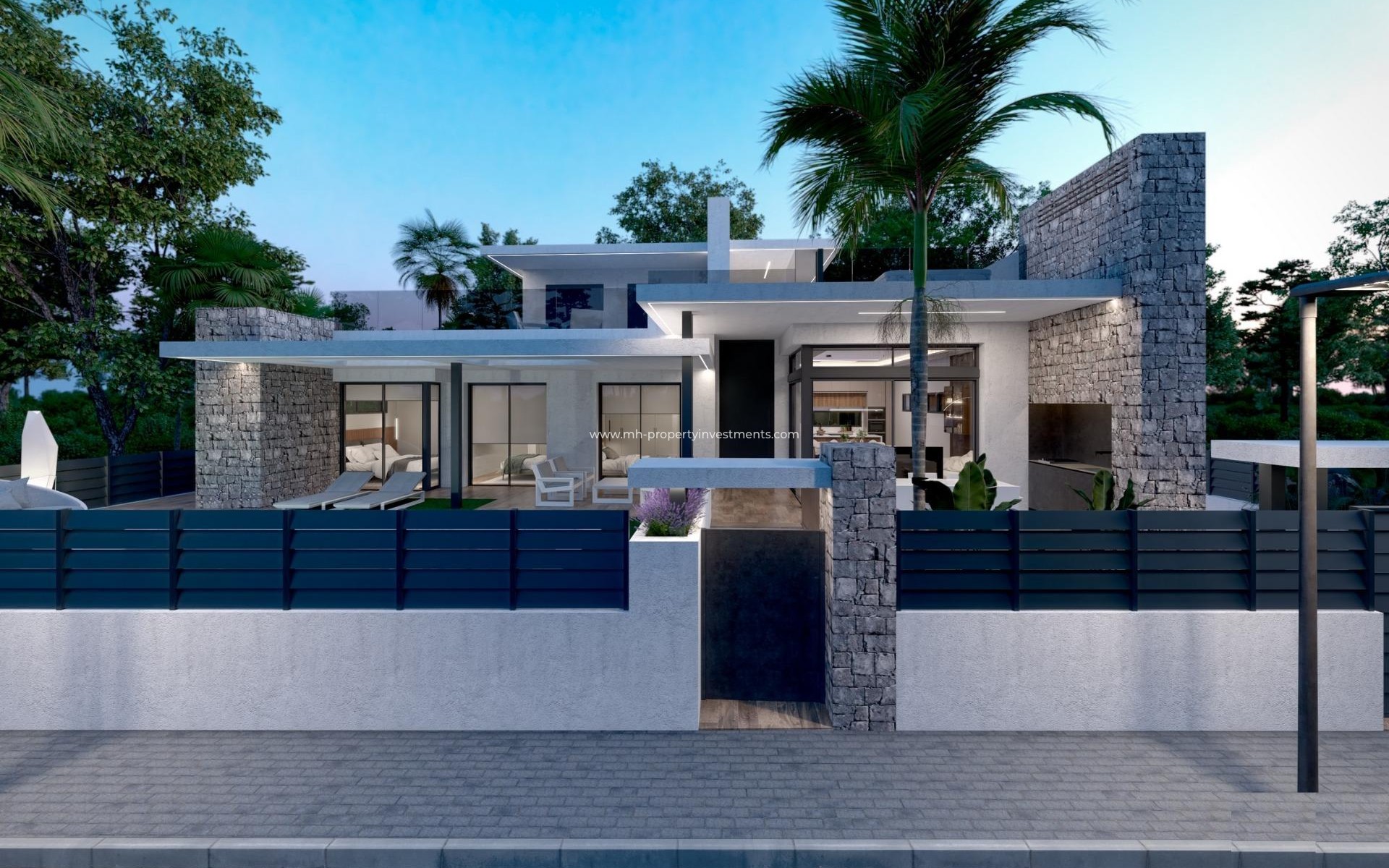 Nouvelle construction - Villa - Torre Pacheco - Santa Rosalia Lake And Life Resort