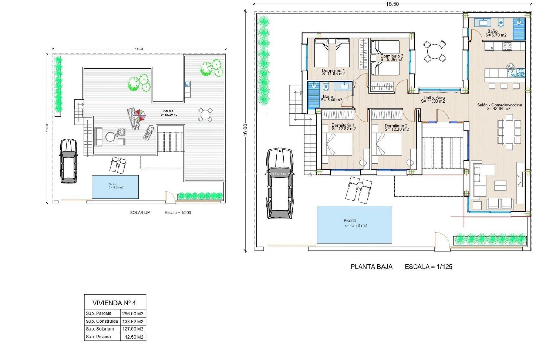 Nouvelle construction - Villa - Torre Pacheco - Torre-pacheco