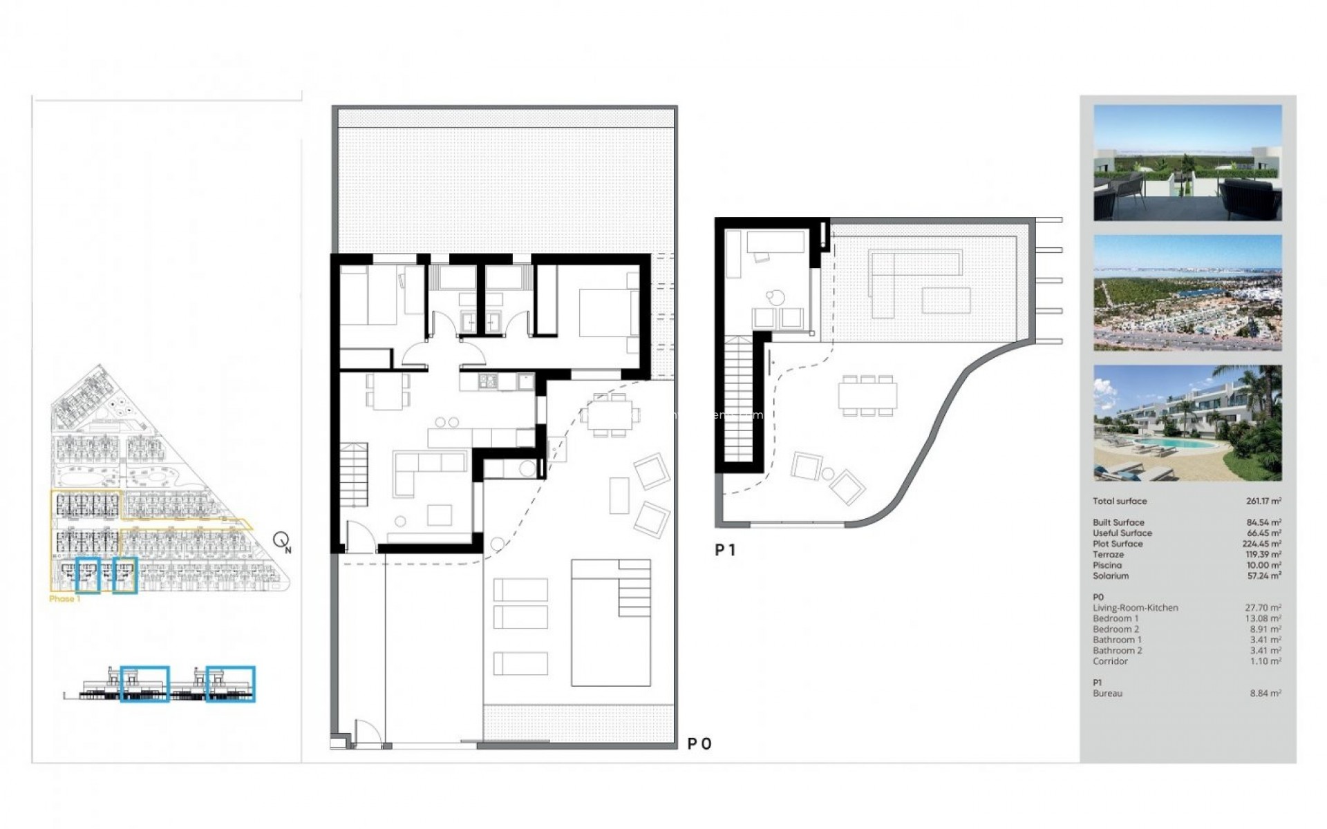 Nouvelle construction - Villa - Torrevieja - Lago Jardín II