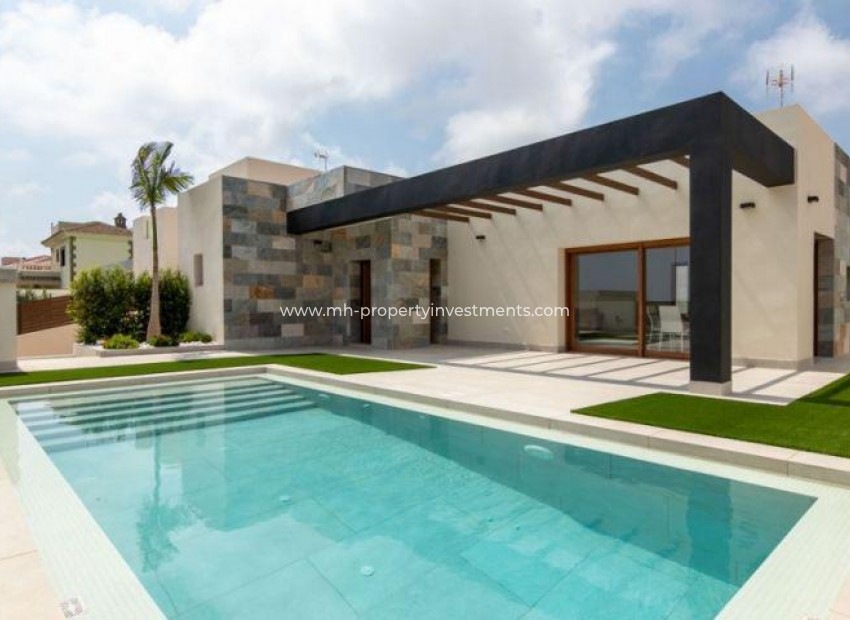 Nouvelle construction - Villa - Torrevieja - Los Altos