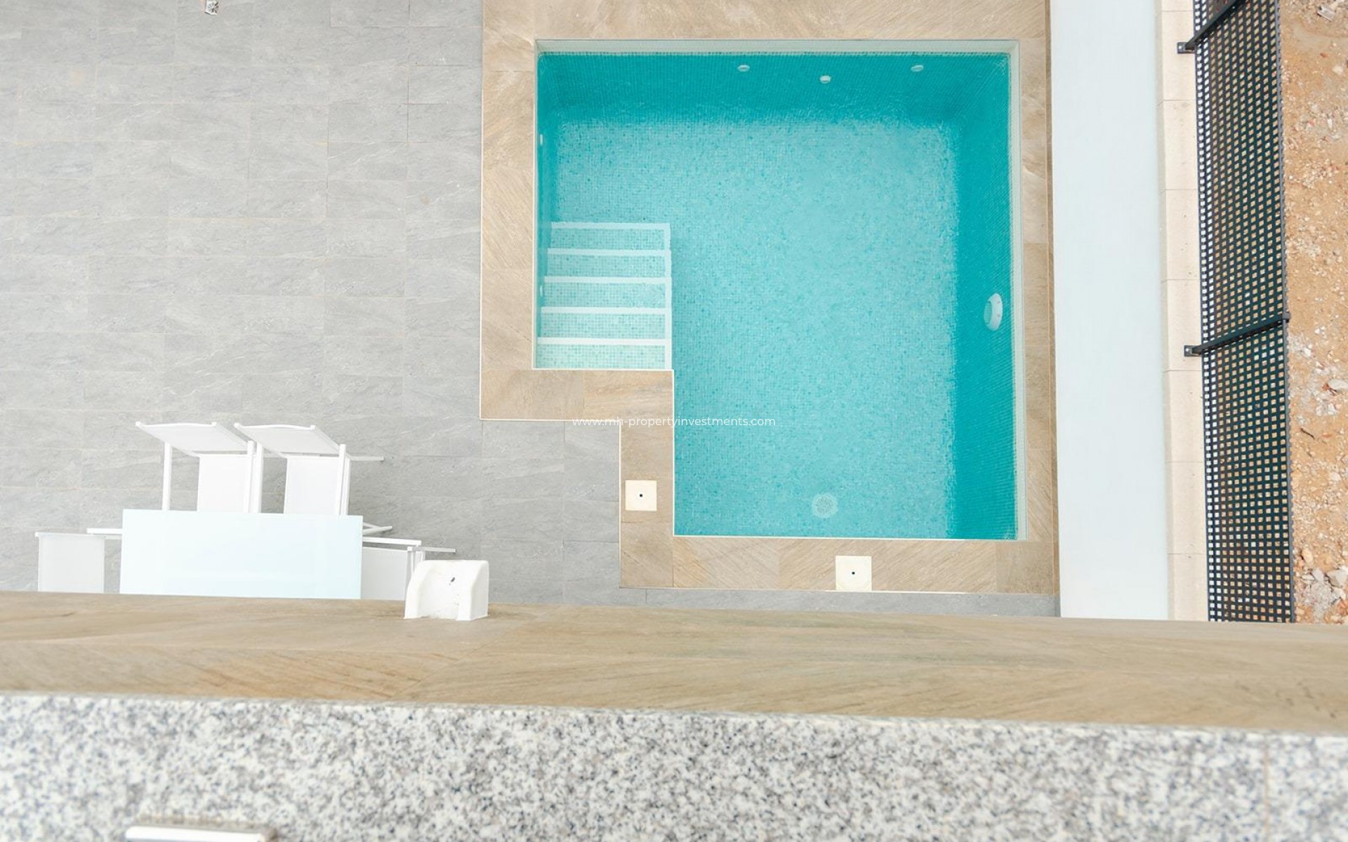 Nouvelle construction - Villa - Torrevieja - Torretas