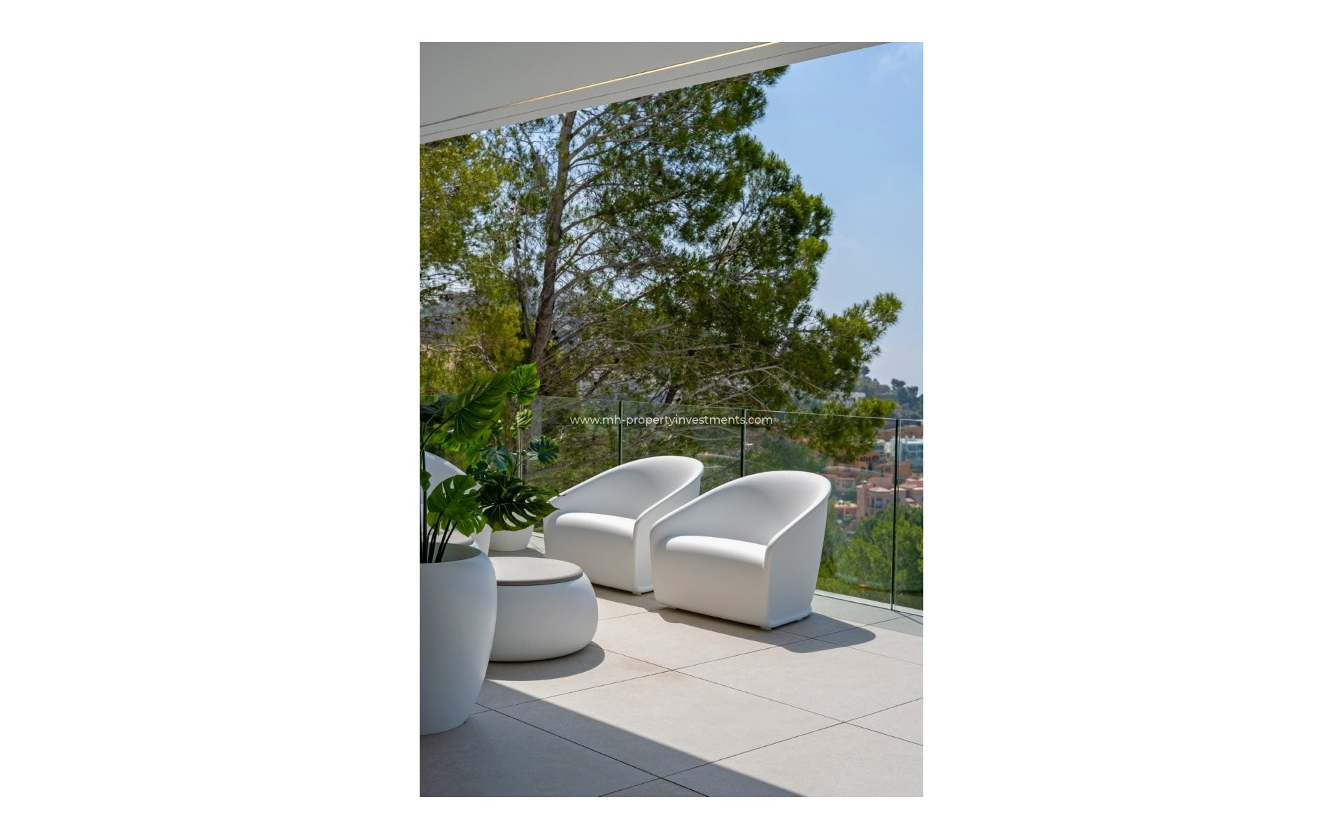 Nouvelle construction - VILLAS - Altea