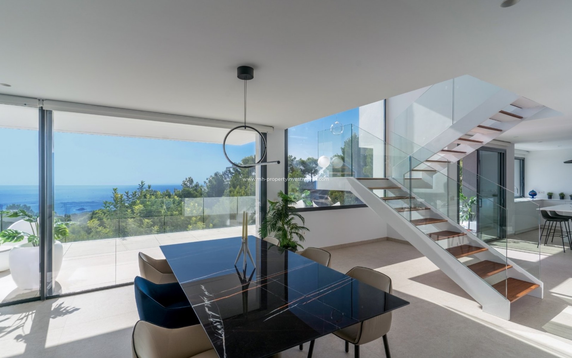 Nouvelle construction - VILLAS - Altea