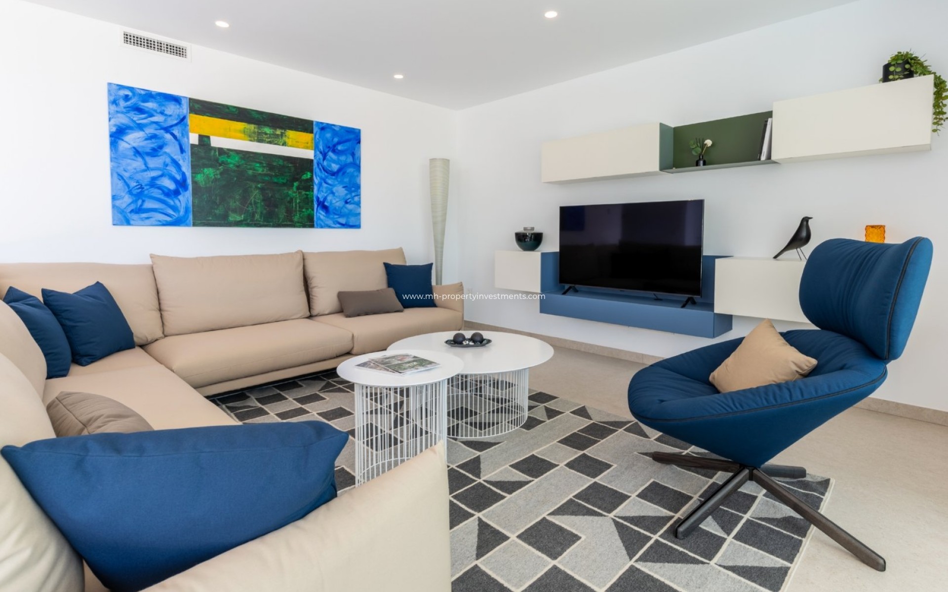 Nouvelle construction - VILLAS - Altea