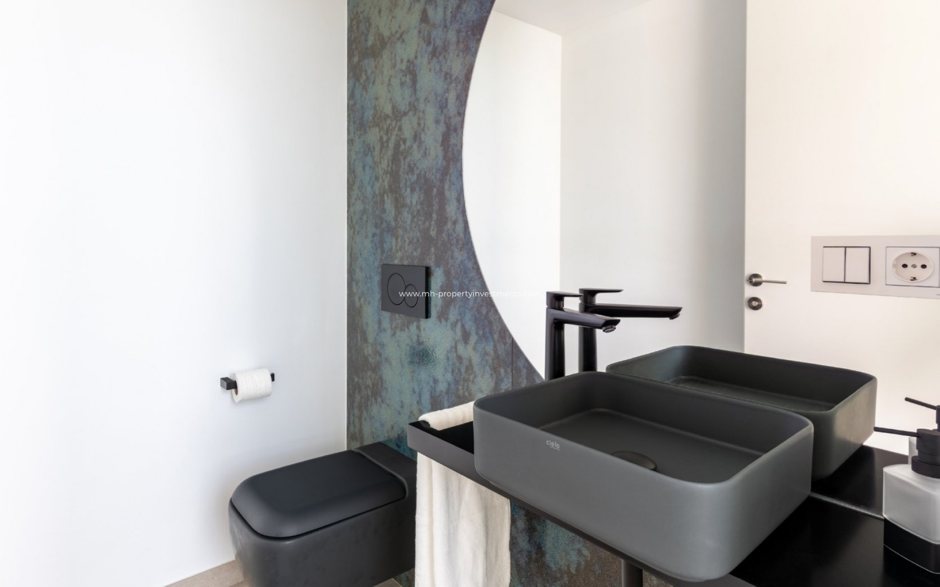 Nouvelle construction - VILLAS - Altea