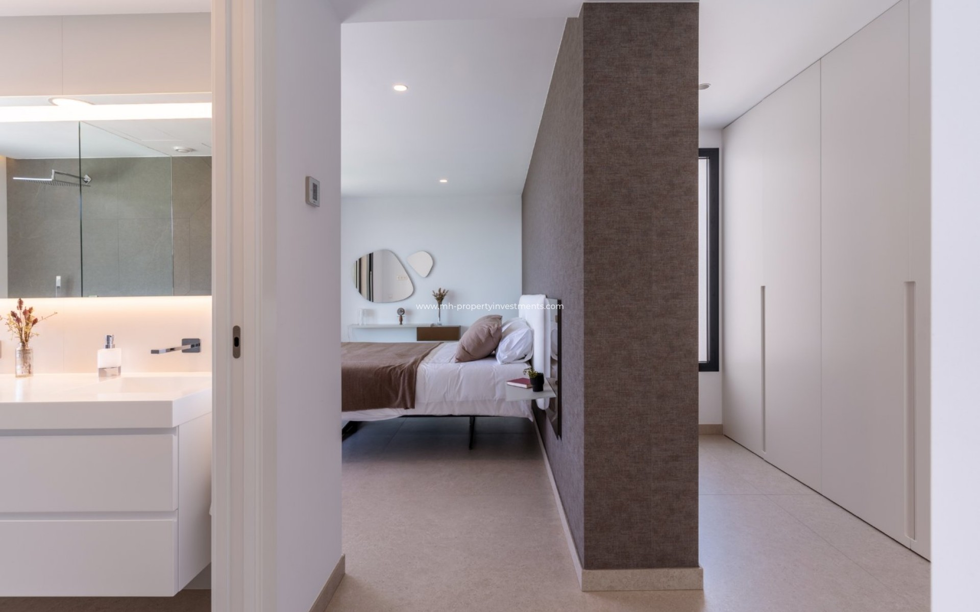 Nouvelle construction - VILLAS - Altea