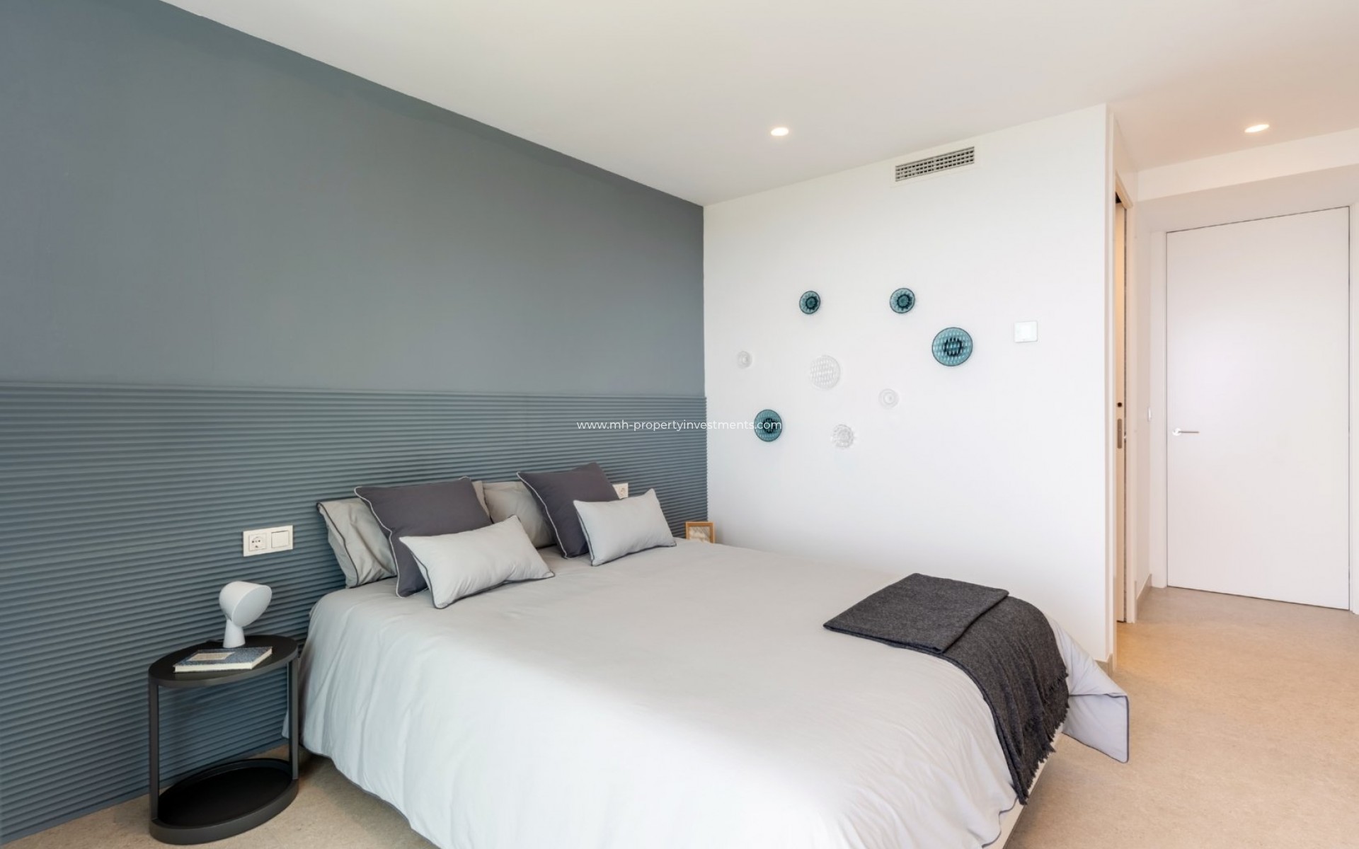 Nouvelle construction - VILLAS - Altea