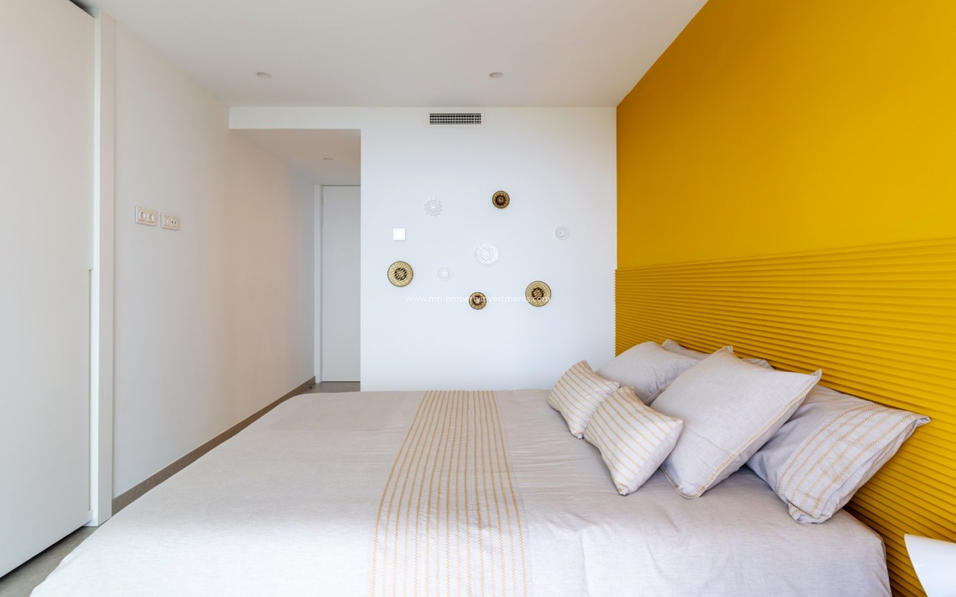 Nouvelle construction - VILLAS - Altea
