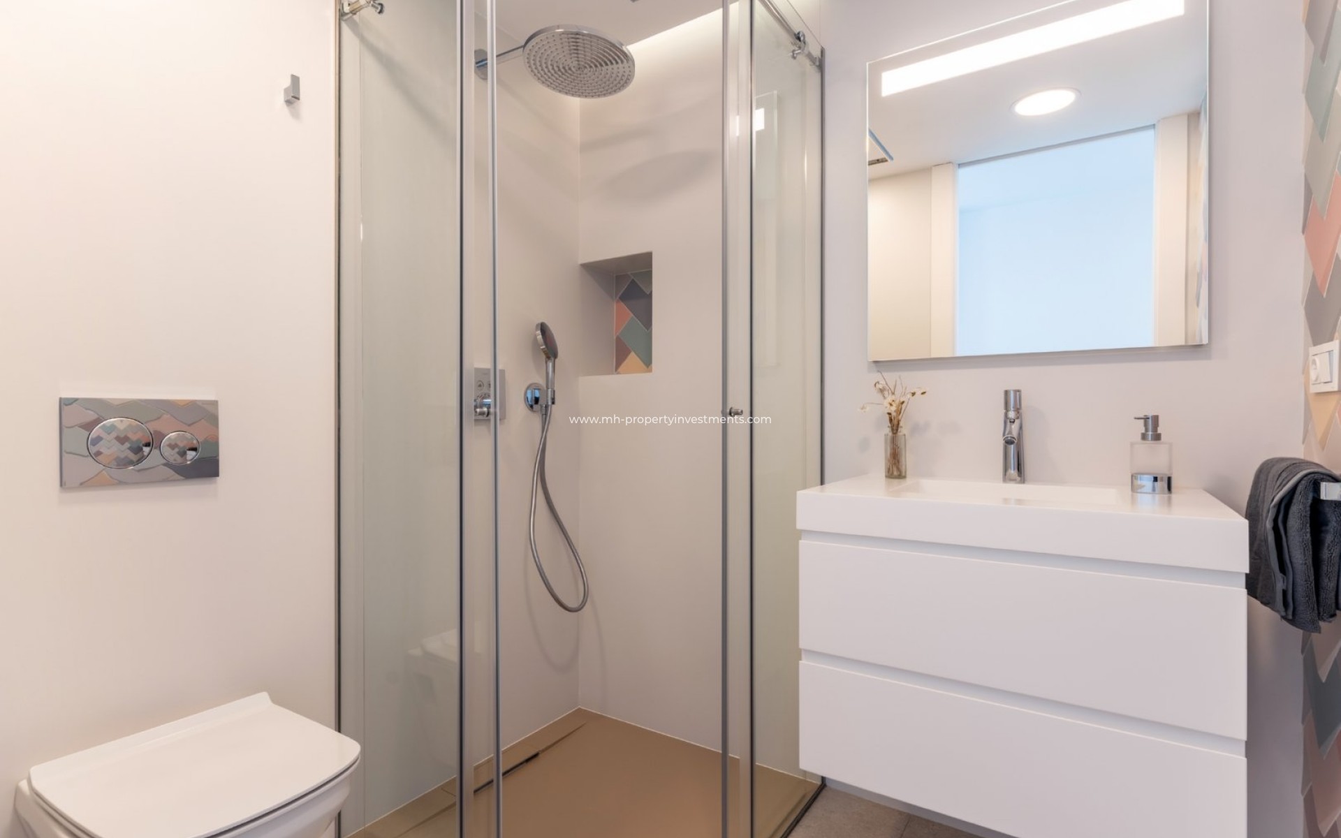 Nouvelle construction - VILLAS - Altea