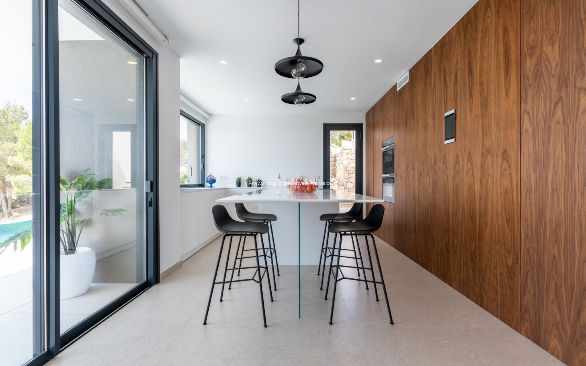 Nouvelle construction - VILLAS - Altea