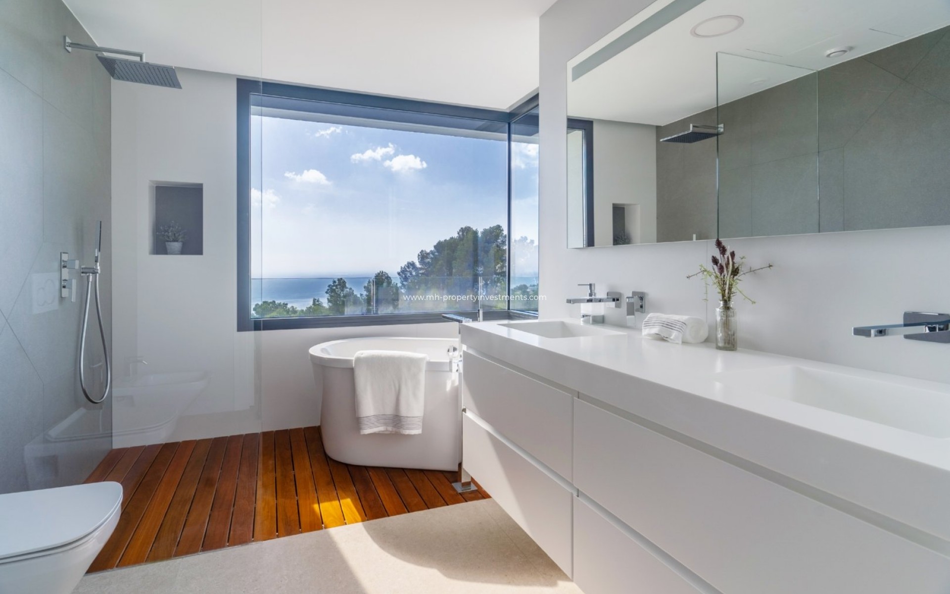 Nouvelle construction - VILLAS - Altea