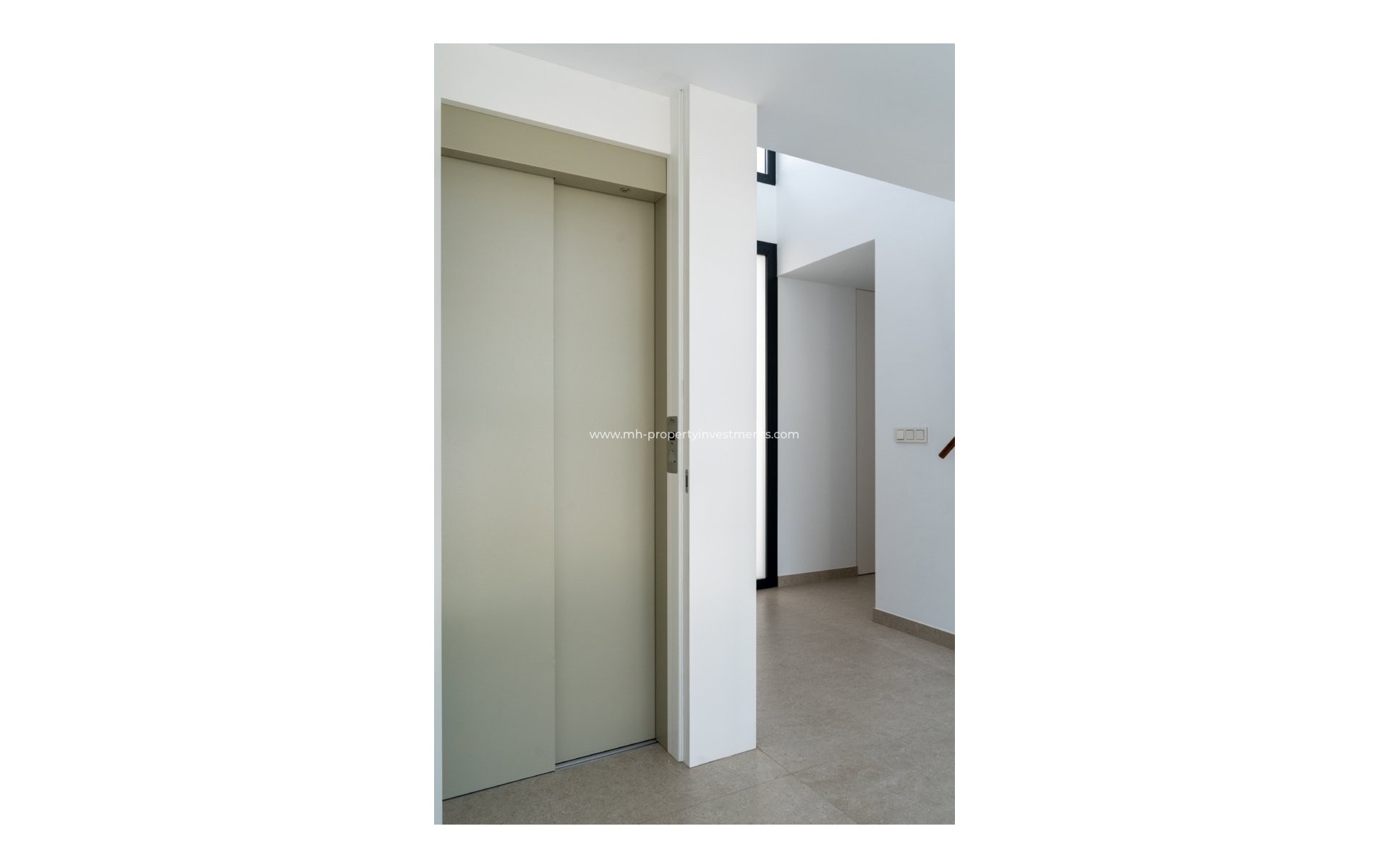 Nouvelle construction - VILLAS - Altea