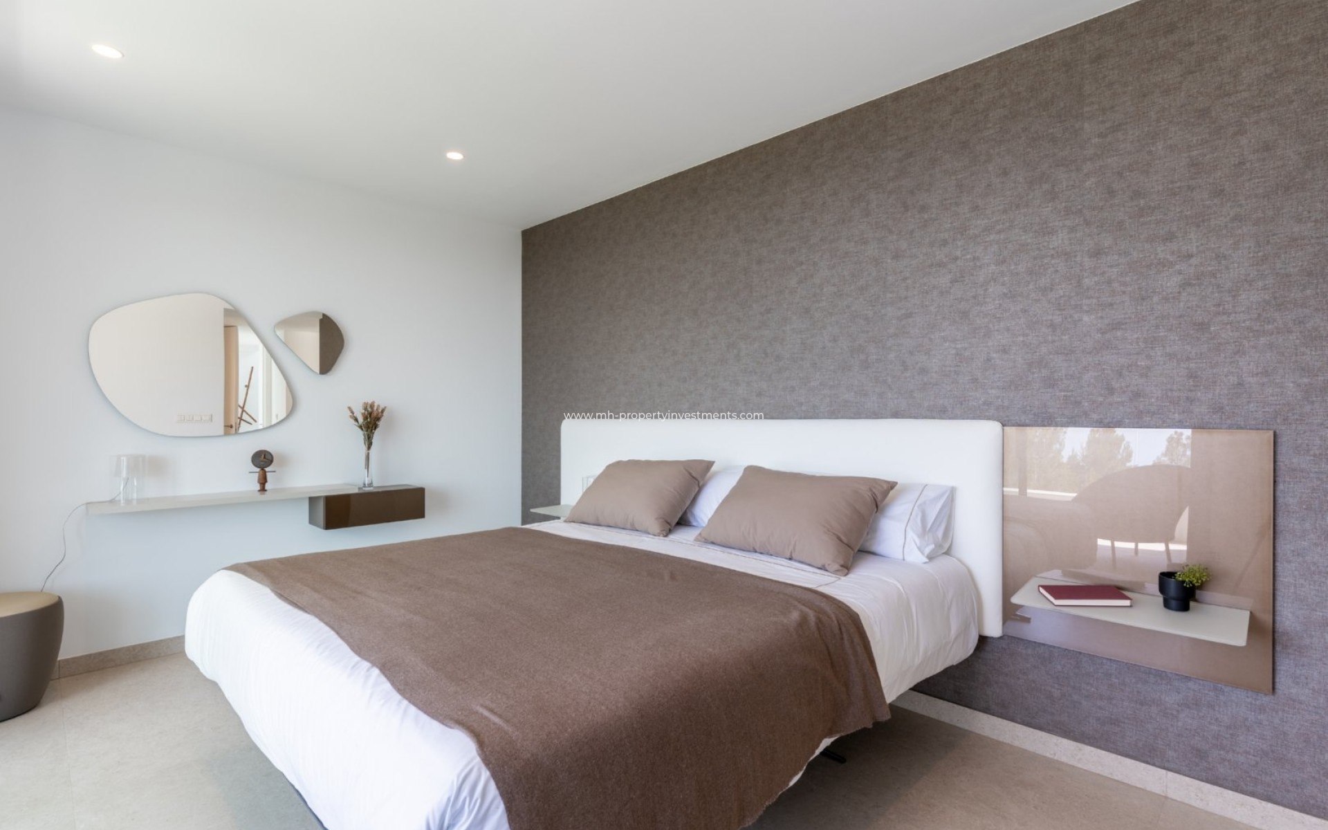 Nouvelle construction - VILLAS - Altea