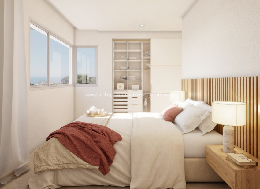 Nouvelle construction - VILLAS - Cumbre del Sol