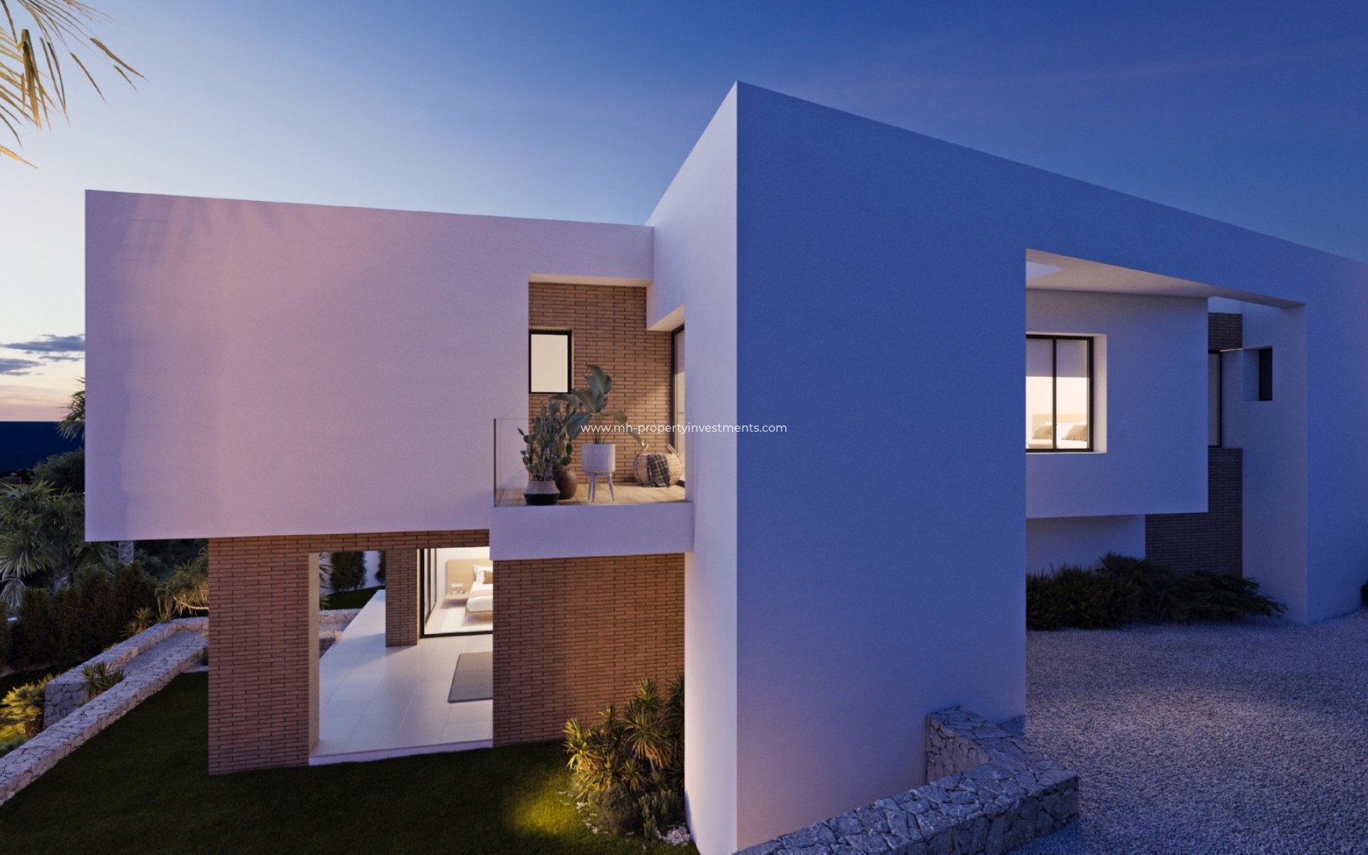 Nouvelle construction - VILLAS - Cumbre del Sol