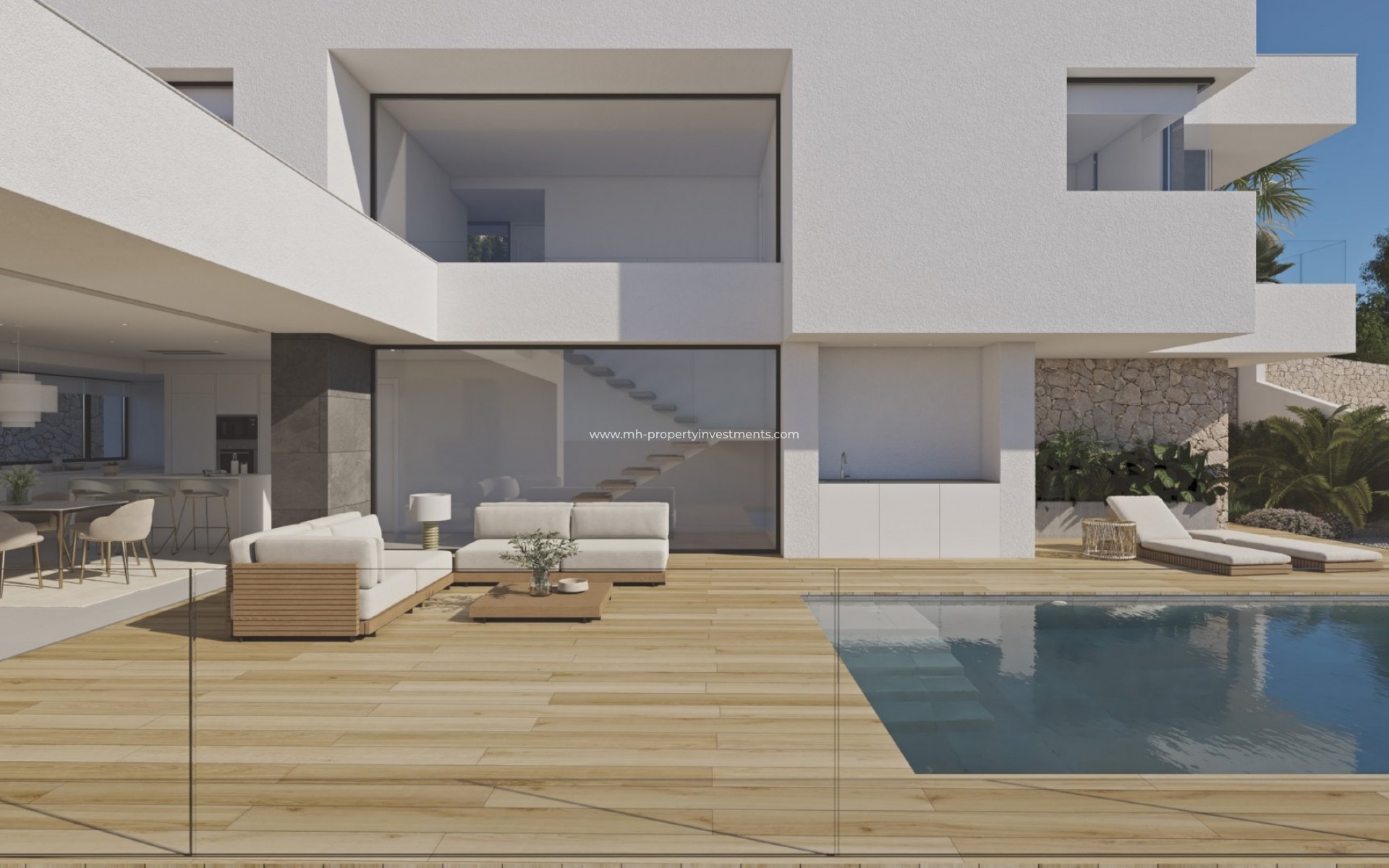 Nouvelle construction - VILLAS - Cumbre del Sol