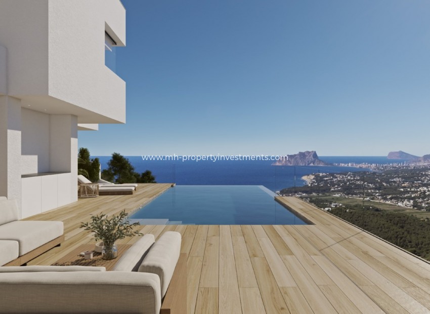 Nouvelle construction - VILLAS - Cumbre del Sol