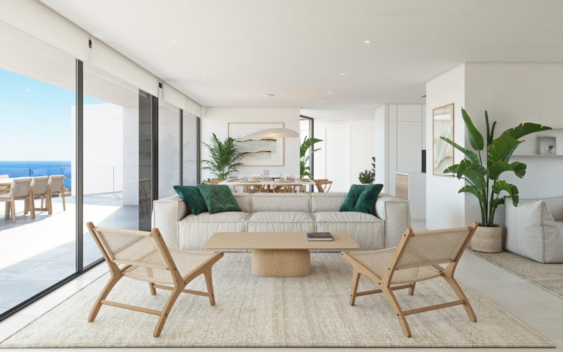 Nouvelle construction - VILLAS - Cumbre del Sol