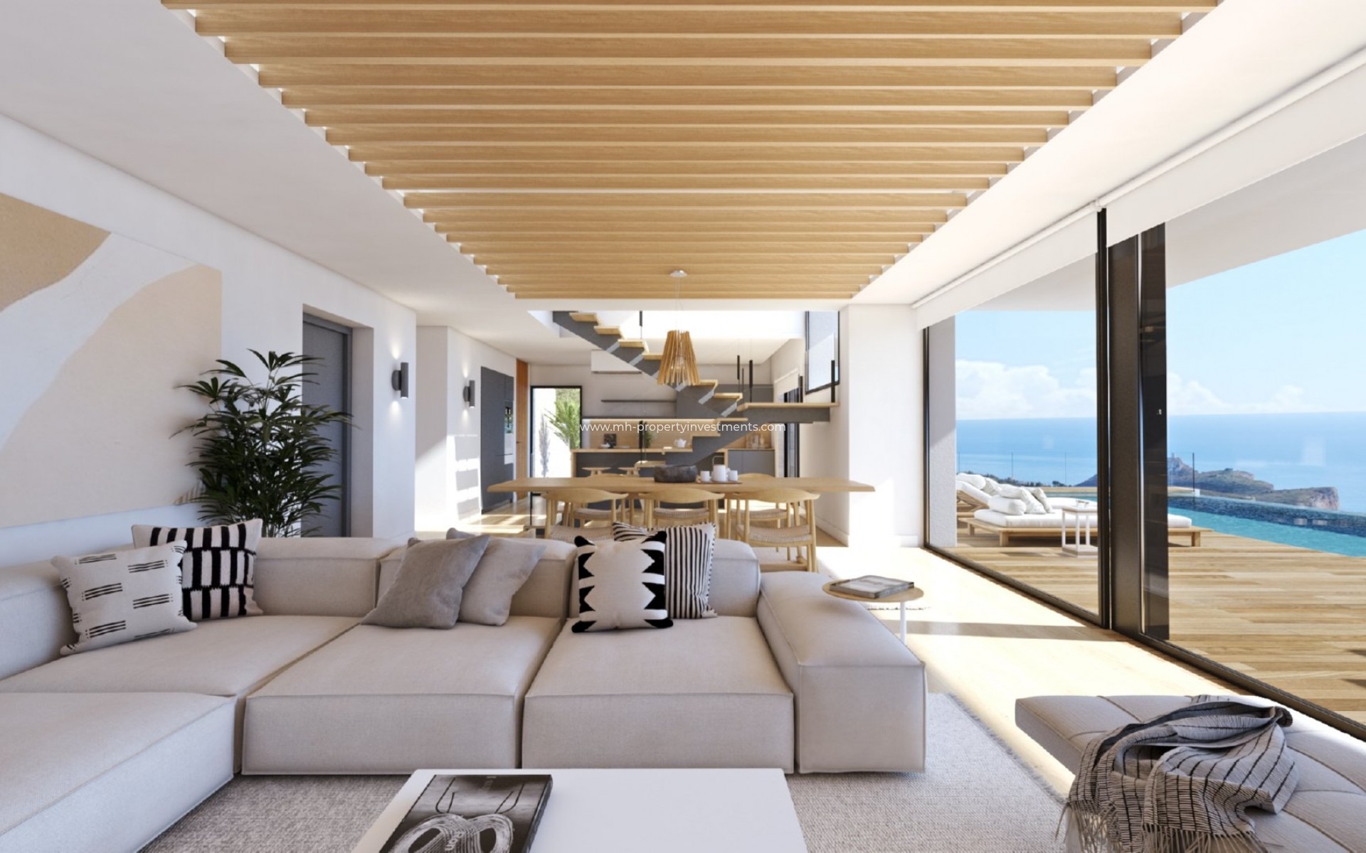 Nouvelle construction - VILLAS - Cumbre del Sol