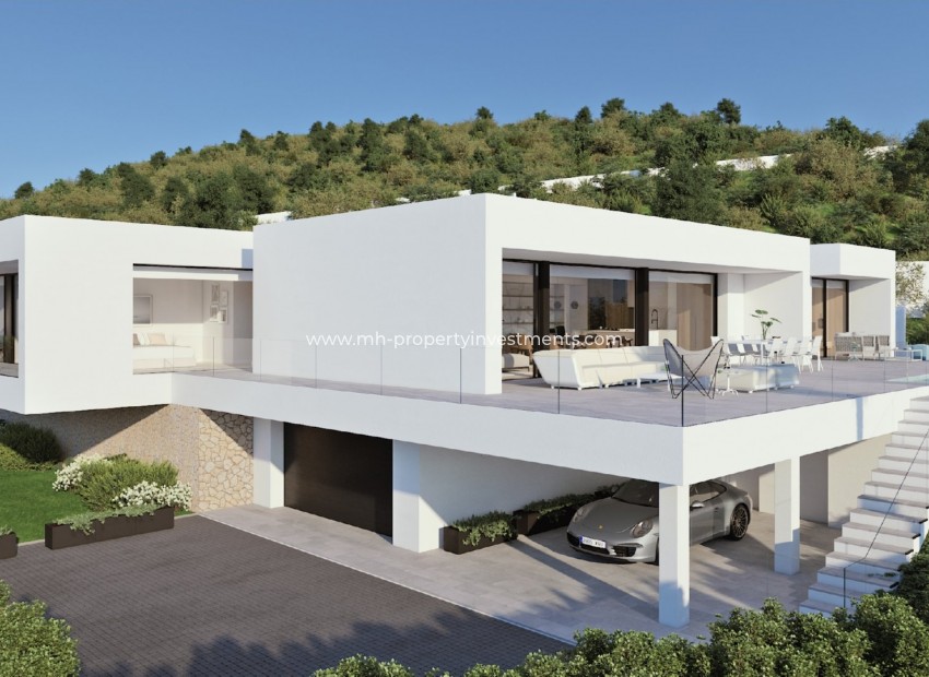 Nouvelle construction - VILLAS - Cumbre del Sol