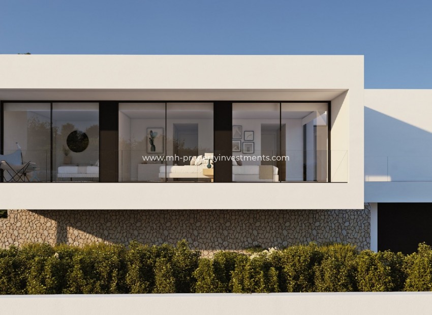 Nouvelle construction - VILLAS - Cumbre del Sol