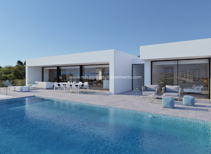 Nouvelle construction - VILLAS - Cumbre del Sol