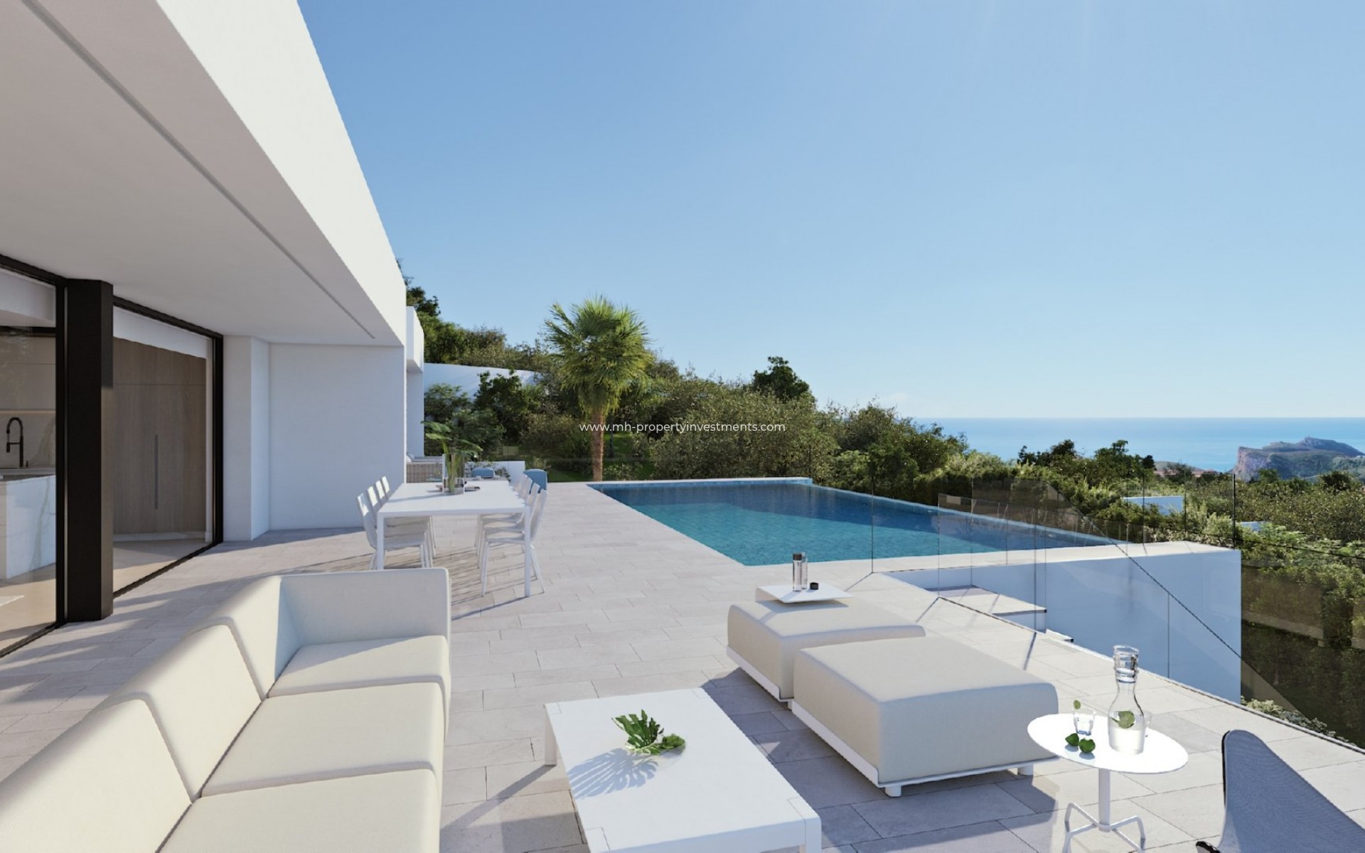 Nouvelle construction - VILLAS - Cumbre del Sol