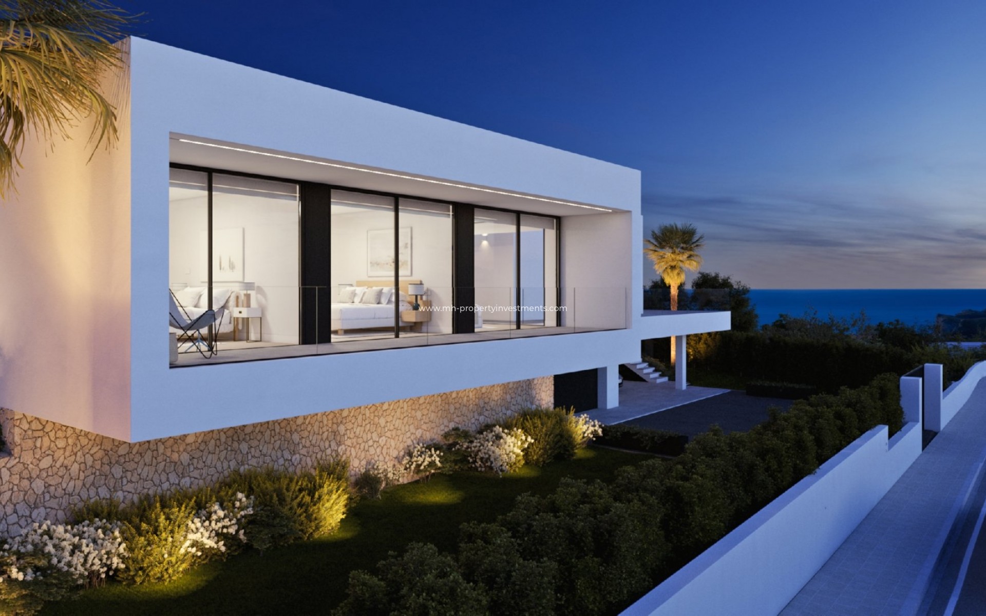 Nouvelle construction - VILLAS - Cumbre del Sol