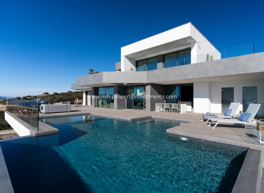 Nouvelle construction - VILLAS - Cumbre del Sol